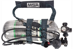 MSA 10161141 High Pressure Portable Air Supply System - Each