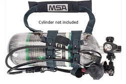 MSA 10161142 High Pressure Portable Air Supply System - Each