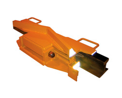 Nolan Hinged Derail for Mines: HDM-85