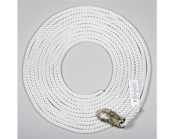 MSA 10171493_A FP Pro® Safety Lifeline, Multiple Size Values Available - Each