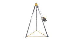 MSA 10174589 Tripod Confined Space Entry Kit - Each