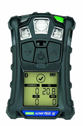 MSA 10178557 Portable 4 Gas Multi-Gas Monitor - Each