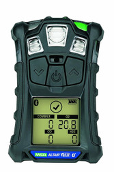 MSA 10178568 Portable 4 Gas Multi-Gas Monitor - Each