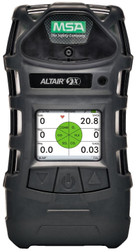 MSA 10186941 Portable Durable Multi-Gas Monitor - Each
