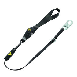 MSA 10199061_A V Utility Shock Absorbing Lanyard, Multiple Number of Legs Values Available - Each