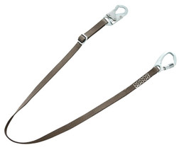 MSA 10201452 Tie Back Web Restraint Lanyard - Each