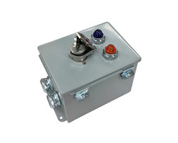 Nolan Control Box: AOD/EOD, Single Key Unit: CB-1