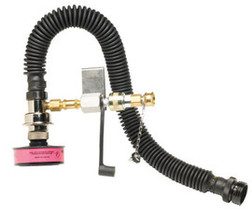 MSA 466095 Duo Flo Complete Respirator Assembly - Each