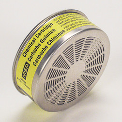 MSA 46727 Air Line Filter Organic Vapors Cartridge - Each