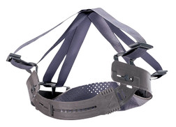 MSA 492566 Staz-On® V-Gard Hard Hat Suspension - Each