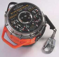 MSA 62826-00US Latchways® Sealed Self Retracting Lanyard - Each