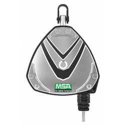 MSA 63062-00D V-EDGE Personal Fall Limiter - Each