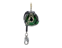 MSA 63315-00A V-Tec Standard Cable Self Retracting Lanyard - Each