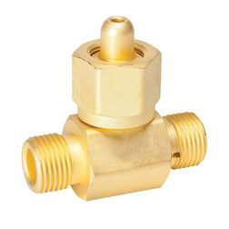 MSA 68850 Low Pressure Air Coupler Tee - Each