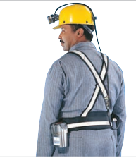 MSA 696757_A Miner Support System, Multiple Size Values Available - Each