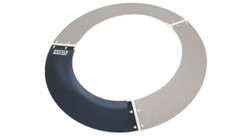 MSA 697410 Visor Assembly Sun Shield - Each