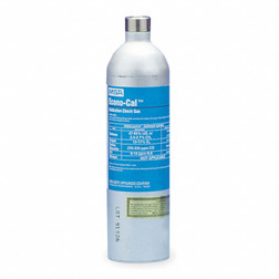 MSA 710882 Calibration Gas Cylinder - Each