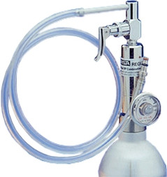 MSA 711174 Manual Trigger Regulator - Each