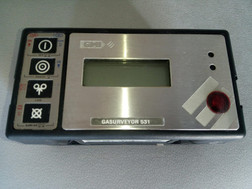 MSA 711259 Tankscope Meter - Each