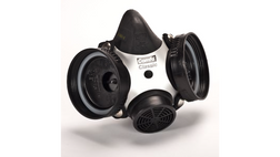 MSA 808053 Comfo® Classic® Half Mask Half Mask Facepiece Respirator, Multiple Size Values Available - Each