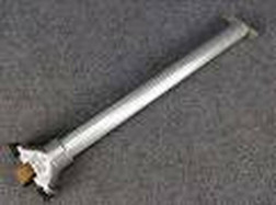 MSA R520309 Strap 18 Riveted Tool Holder - Each