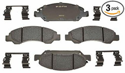 MSA R621920-SP Brake Pad - 10/Pack