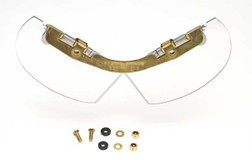 MSA S10KP Eye Shield Kit - Each