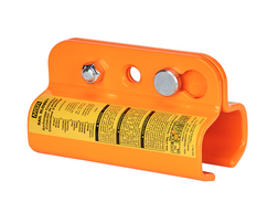 MSA Sliding Beam Anchor Rail Slider (SFPRS6000RR)