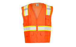 Kishigo 1164 6 Pockets Safety Vest