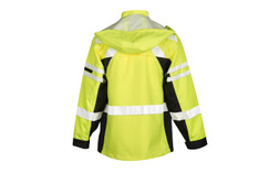 Kishigo Premium Black Series JS135 9 Pockets 2 in 1 Jacket, Multiple Sizes Available