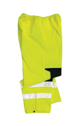 Kishigo Premium Brilliant Series RWP112 2 Pockets Rainwear Pant, Multiple Sizes Available