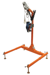 Falltech 6050328R 5pc Confined Space Davit System