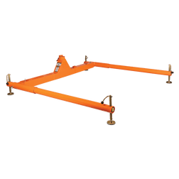 Falltech 6500844 Portable Davit Base