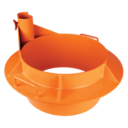 Falltech 650124MH Manhole Collar Davit Base