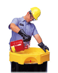Ultratech 0482 Bung Access Model Ultra-Drum Funnel
