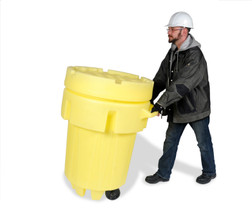 Ultratech 0584 Wheeled Model Ultra-Overpack Salvage Drum