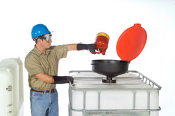 Ultratech 0656 Burp-Free Model Large Ultra-Drum Funnel