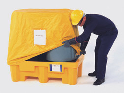 Ultratech 1016 Ultra-Spill Pallet Pullover Cover