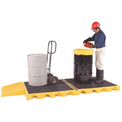 Ultratech 1074 P8 Model Spill Deck System