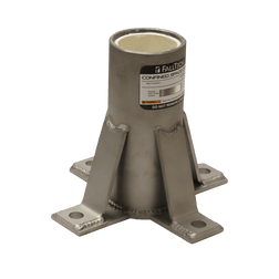 Falltech 65060FMS Bolt-On Davit Base