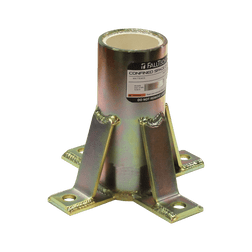 Falltech 65060FMZ Bolt-On Davit Base
