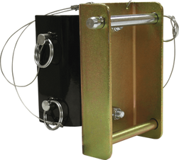 Falltech 65101DU Device Receiver Bracket