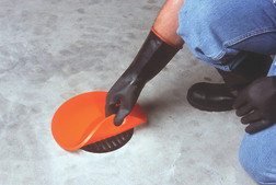 Ultratech 2134 Standard Model Circular Ultra-Drain Seals, Multiple Diameter Values Available