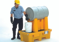 Ultratech 2386 Ultra-Drum Rack Containment System