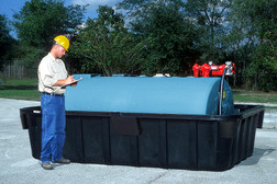 Ultratech 2830 1000 Sump Model Ultra-Containment Sump