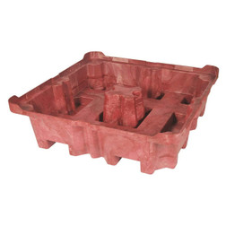 Ultratech 3000802 Spill King Model Ultra-Spill Basin