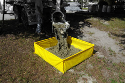 Ultratech 3512 Ultra-Concrete Washout Berm