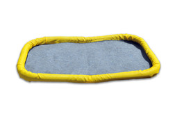 Ultratech 6550 Replacement Small Ultra-Filter Pad Liner - Sold by 4/Pack