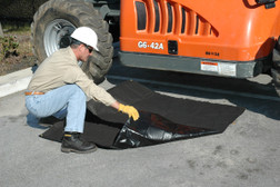 Ultratech 8305 Ultra-Absorbent Tarp, Multiple Length, Width Values Available