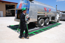 Ultratech 8710 Rapid Rise Model Ultra-Containment Berm, Multiple Length, Width, Capacity Values Available